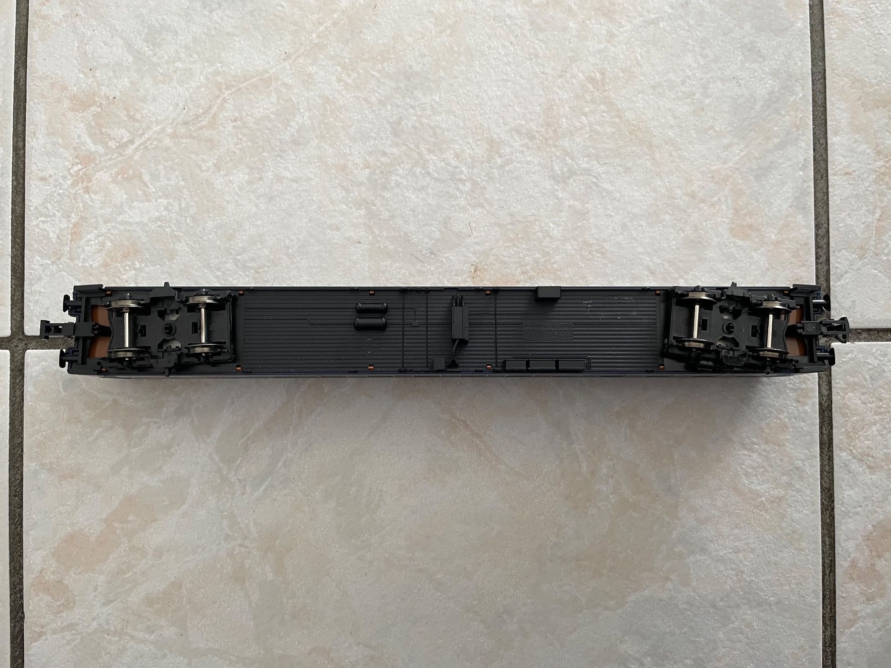 Fleischmann Modellini di ferrovie: Fleischmann Personenwagen 2 KL Blau DB – Nuovo (secondo la descrizione) da Hauterive NE venduto da eriamch 3