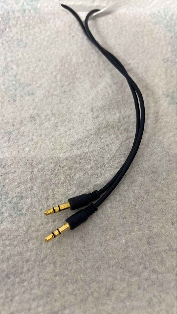 Cavi: Klinke Kabel - Audio 3.5mm Stecker – Usato da Matzingen venduto da D.MM