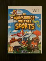 Die Wahnsinnige Welt des Sports (Wii)