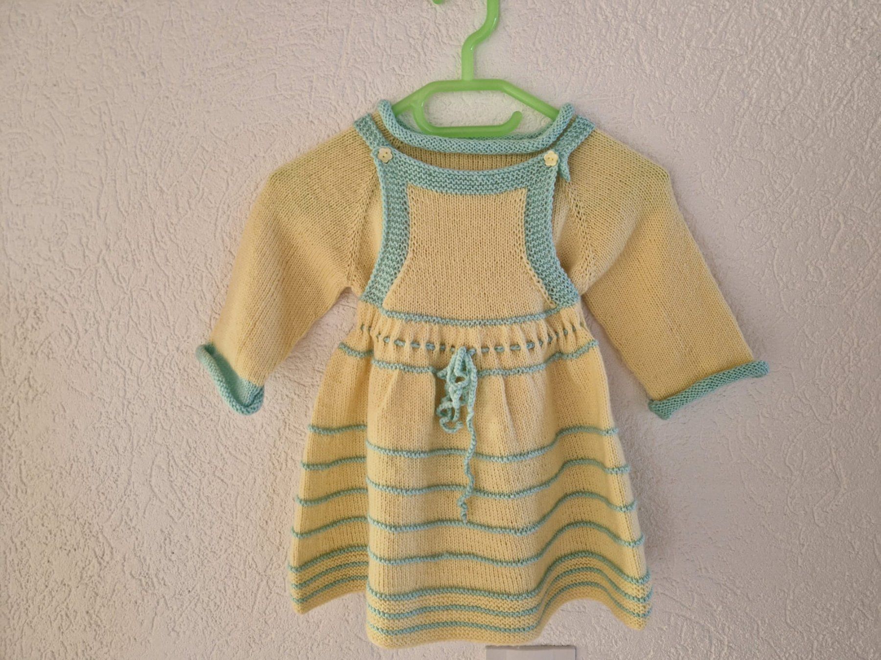 Kleider & Röcke: Kinder Röckli /Pullover Gr.68 -74 – Neu und originalverpackt aus Liebistorf von Mia_Akira_Lunita 1