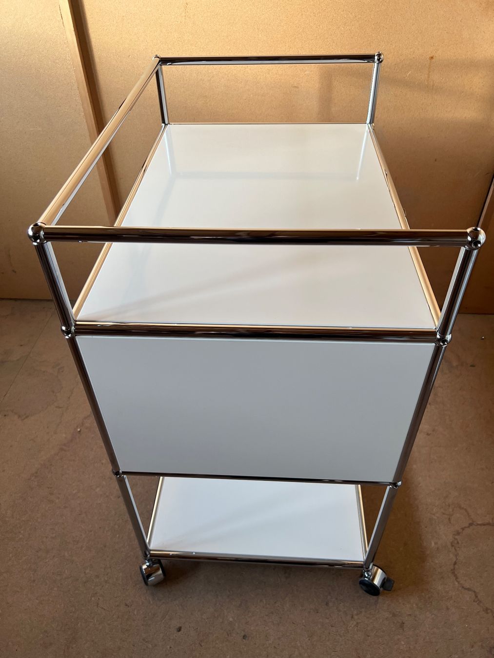 USM Regale: Usm Haller Highboard gepflegt – Gebraucht aus Nidau von Eisblume 3