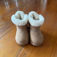 Süsse Babystiefelchen