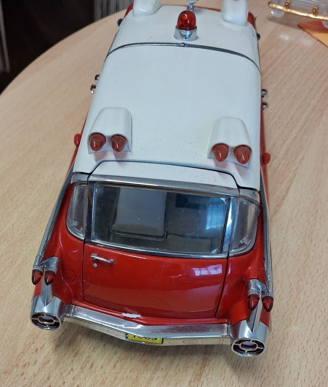 Cadillac Modellini d'auto: Modellauto Cadillac 1959 – Usato da Tägerig venduto da rob_psv5 2