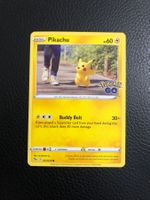 Pokemon GO Pikachu 27/78 NM Ab 1