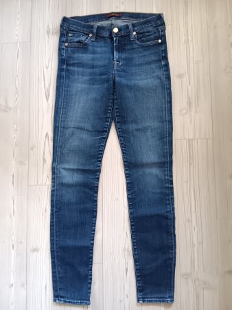 7 FOR ALL MANKIND Jeans taille / Grosse 27