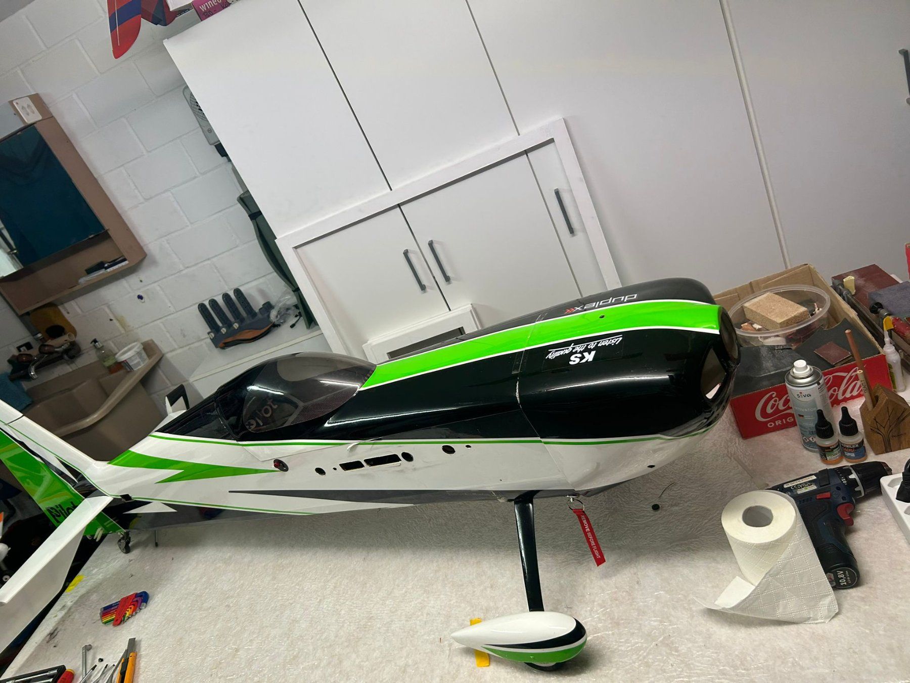 Pilot-RC Modellismo RC: Pilot RC Laser 73 – Usato da Uzwil venduto da tim_j52k 1