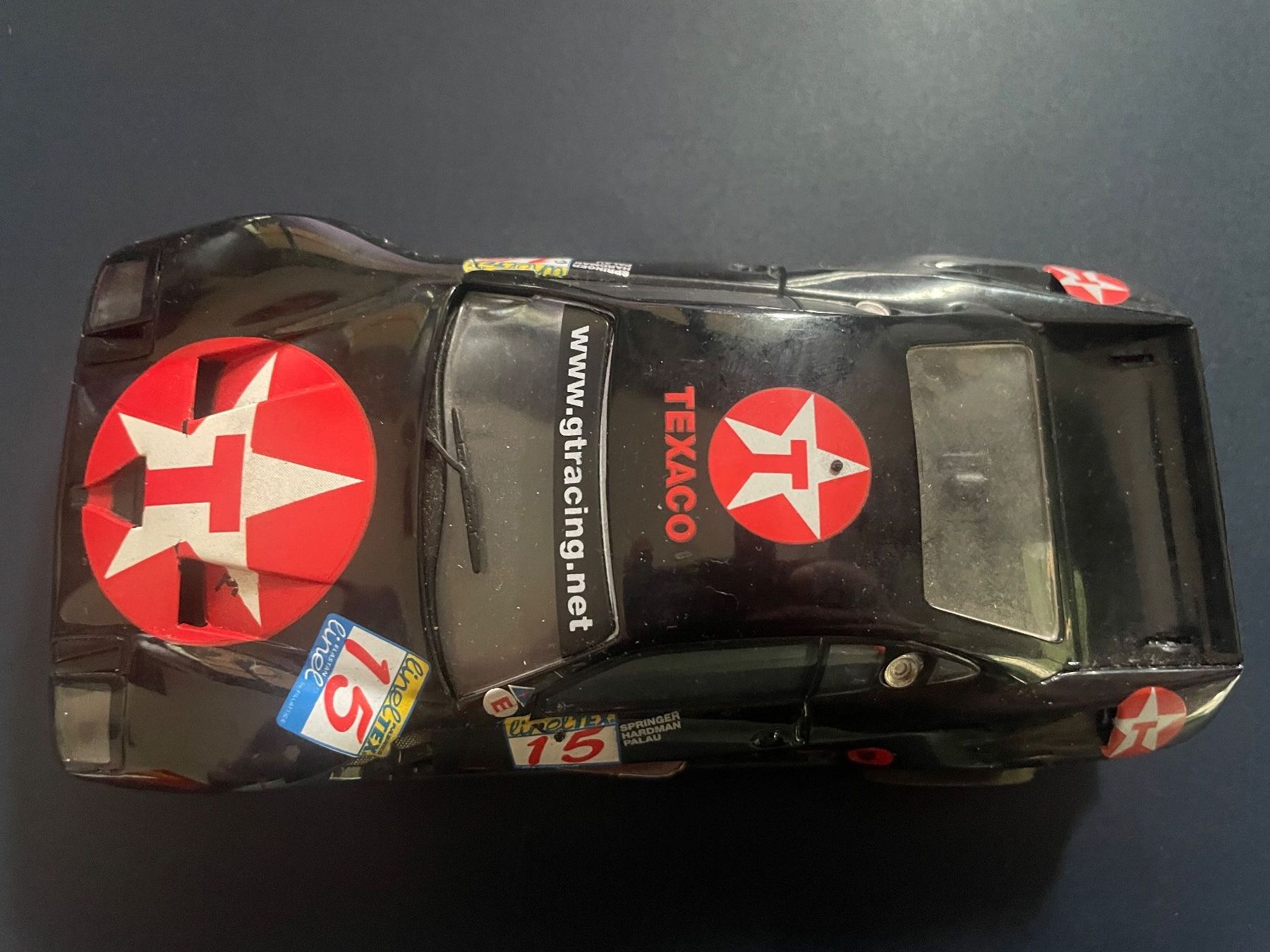 Piste: FLY Car Model Lister Storm – Usato da Volketswil venduto da rubin74 1