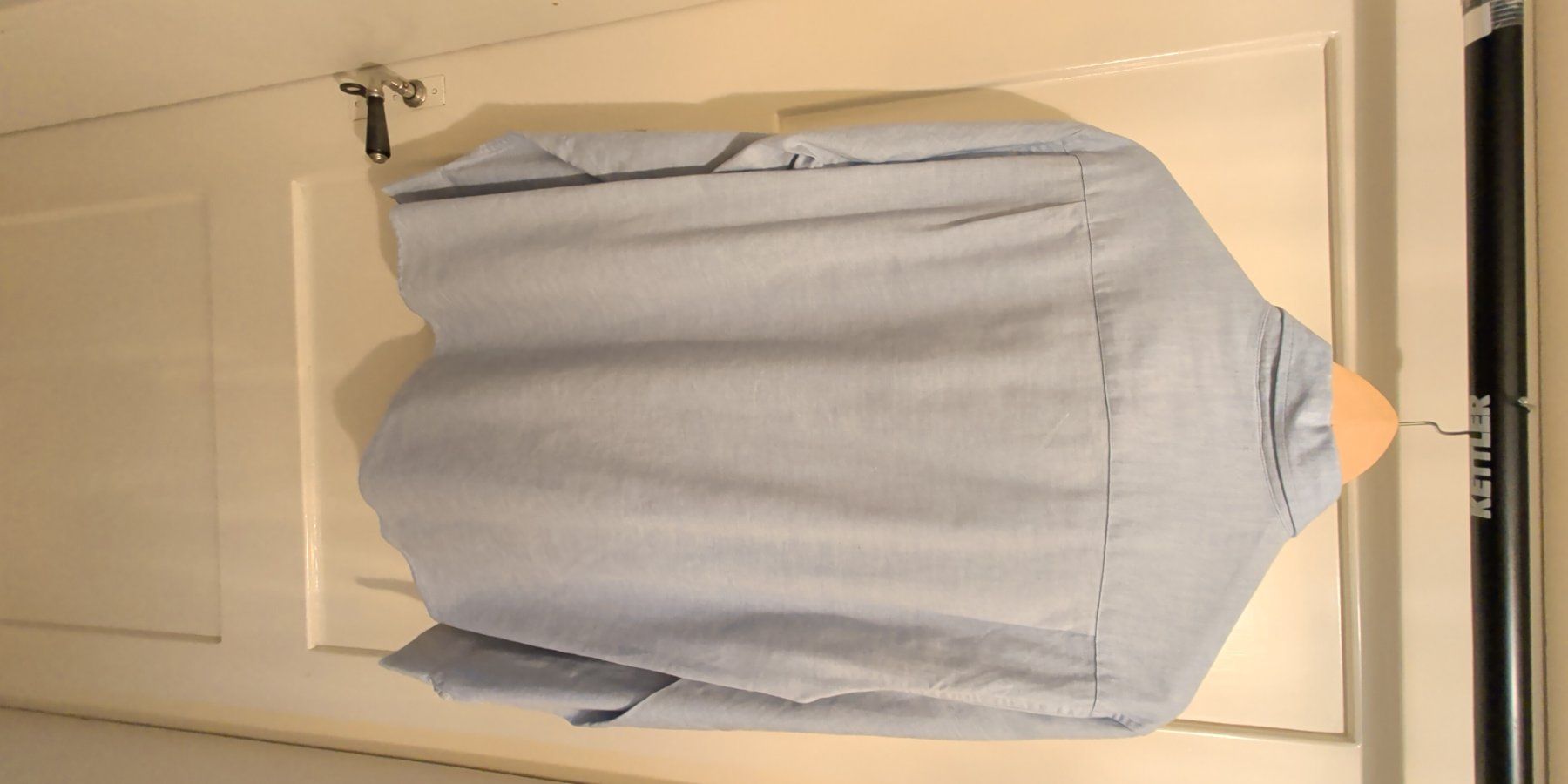 Hemden: Herren Hemd hellblau Grösse M guter Zustand – Gebraucht aus Horw von pimppanther 1