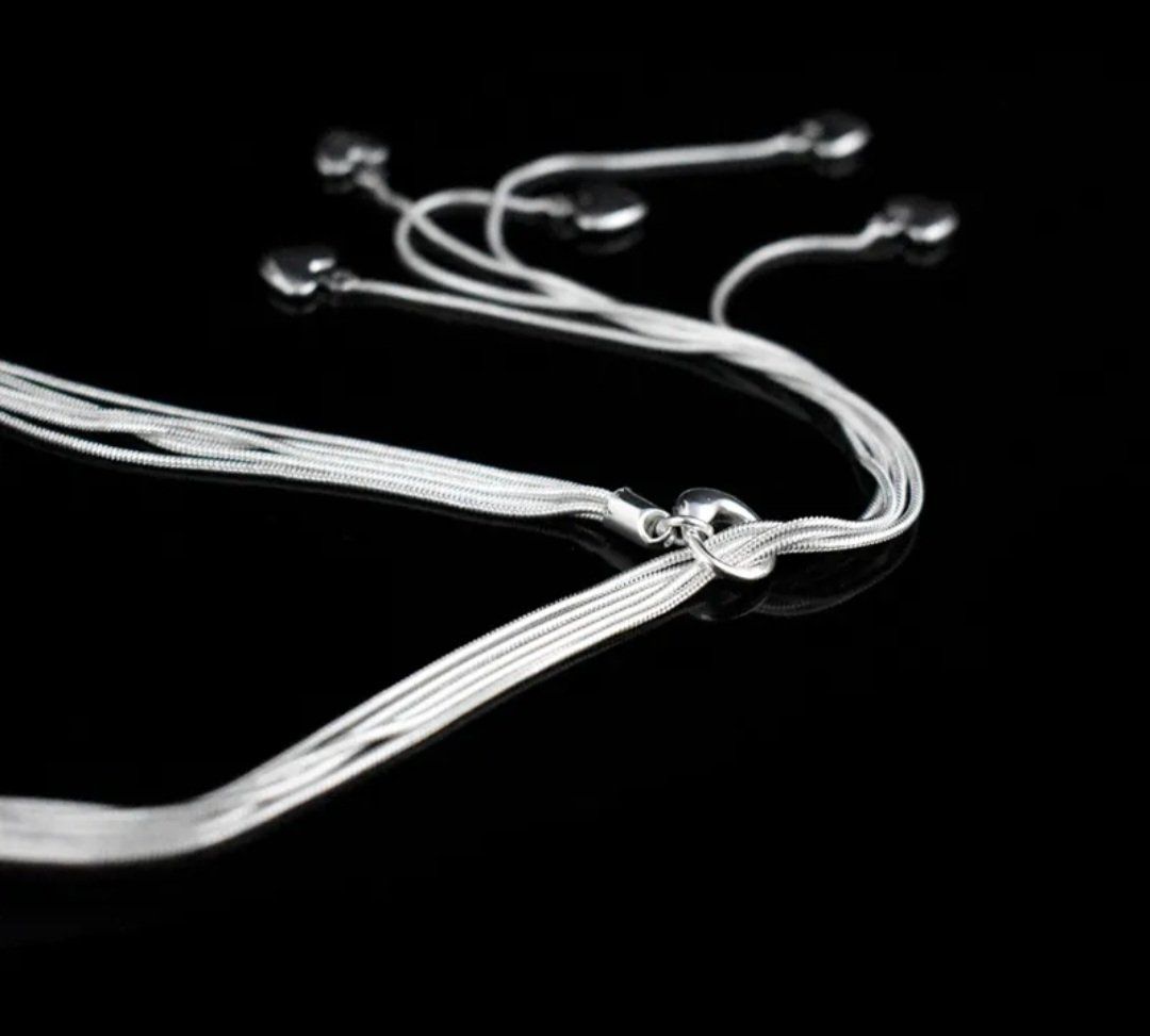 Catenine: Kette 925 Sterling Silber(NEU) – Nuovo (secondo la descrizione) da Zürich venduto da Edelshop 2