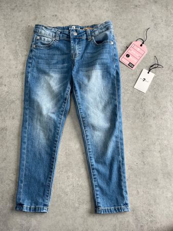 7 SEVEN FOR ALL MANKIND Jeans 6 Jahre 55 $ - NEU