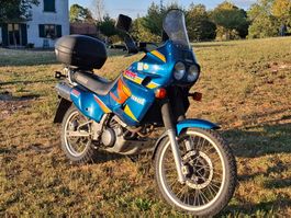 Yamaha XTZ 660 Ténéré – nur 15'115 km – frisch ab MFK