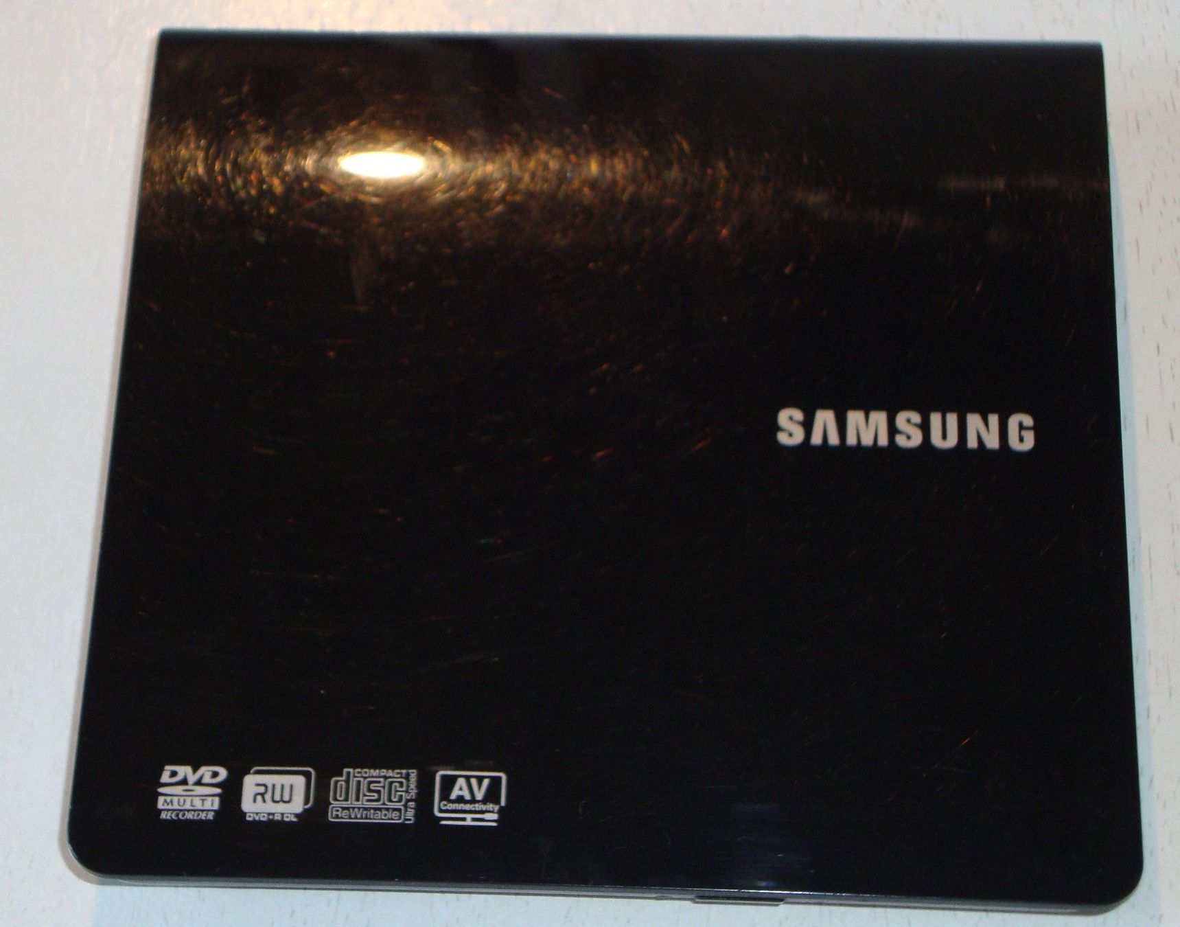 Samsung Lettore multimediale & Streamer: Samsung Lecture Externe Laufwerke & DVD/CD – Usato da Unterbäch VS venduto da diquq