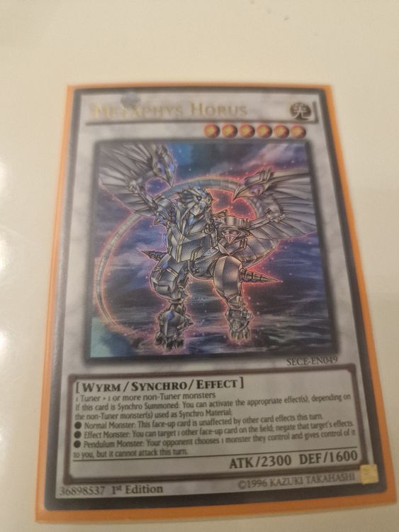 Yugioh Metaphys Horus (Gebraucht) in Dietikon für CHF 5 – mit Lieferung ...