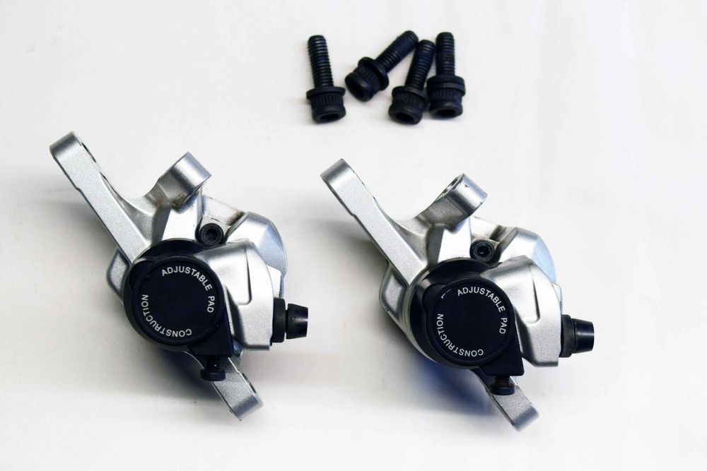 Shimano BR-R515 mechanische Scheibenbremssättel für Straße (Gebraucht ...
