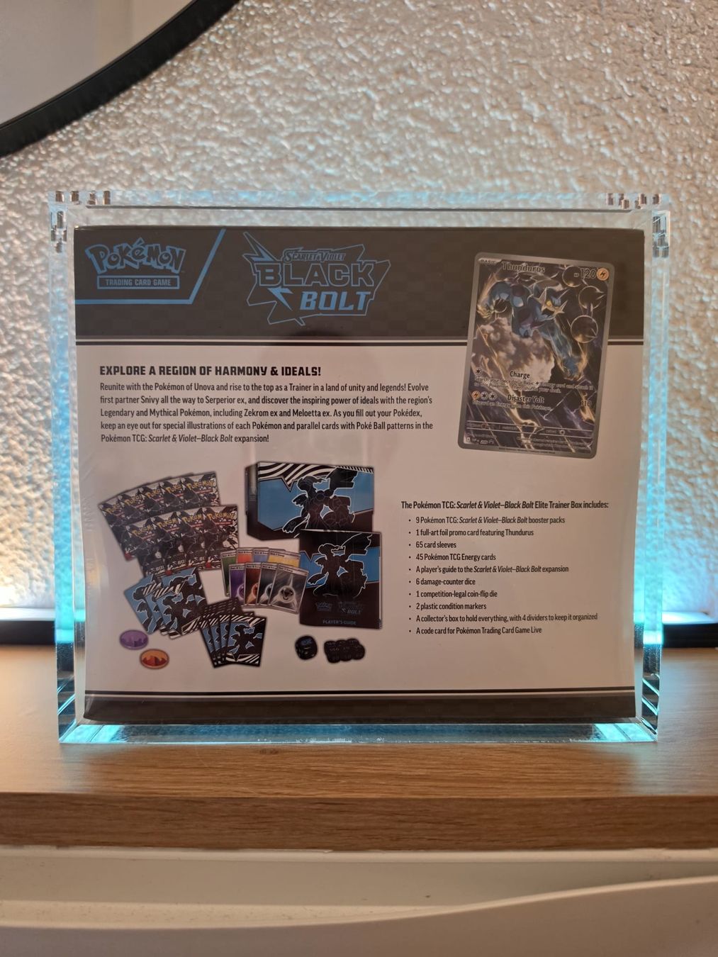 Pokémon Cartes à collectionner: Pokemon Black Bold EN – Neuf avec emballage d'origine à Elsau par hbe_hfv5 1