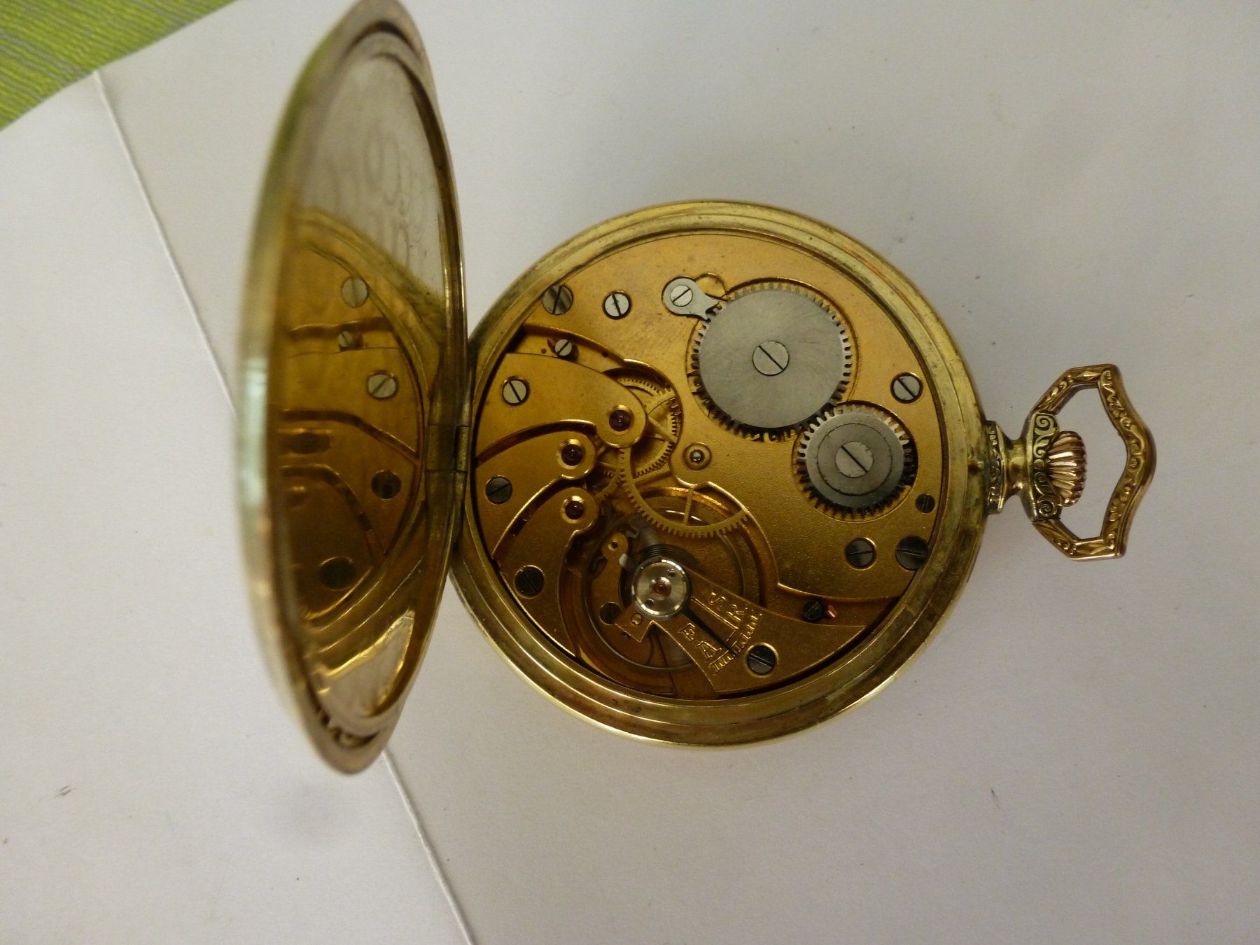Orologi: 3 Taschenuhren – Usato da Birsfelden venduto da moni64 7