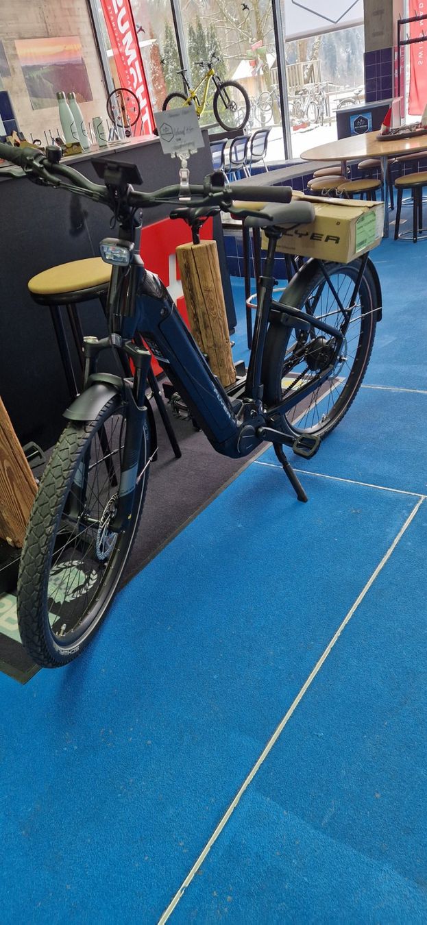 Flyer Biciclette: Neues Flyer Upstreet 7.23 – Usato da Affoltern BE venduto da sall34 3