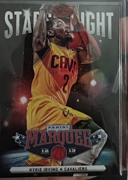 Kyrie Irving Cavaliers MARQUEE 1