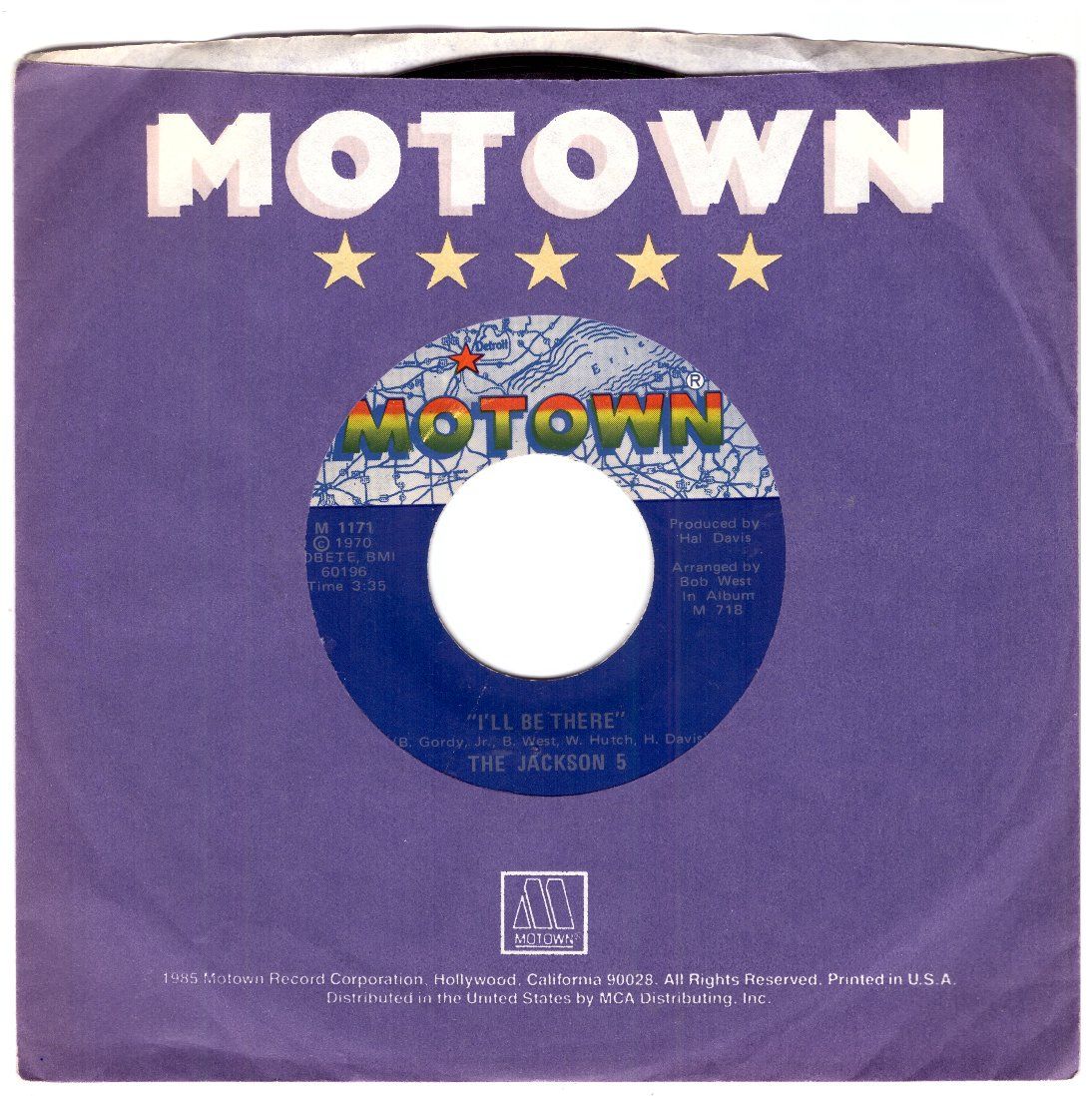 Schallplatten: THE JACKSON 5 – Gebraucht aus Bassersdorf von house-of-vinyl
