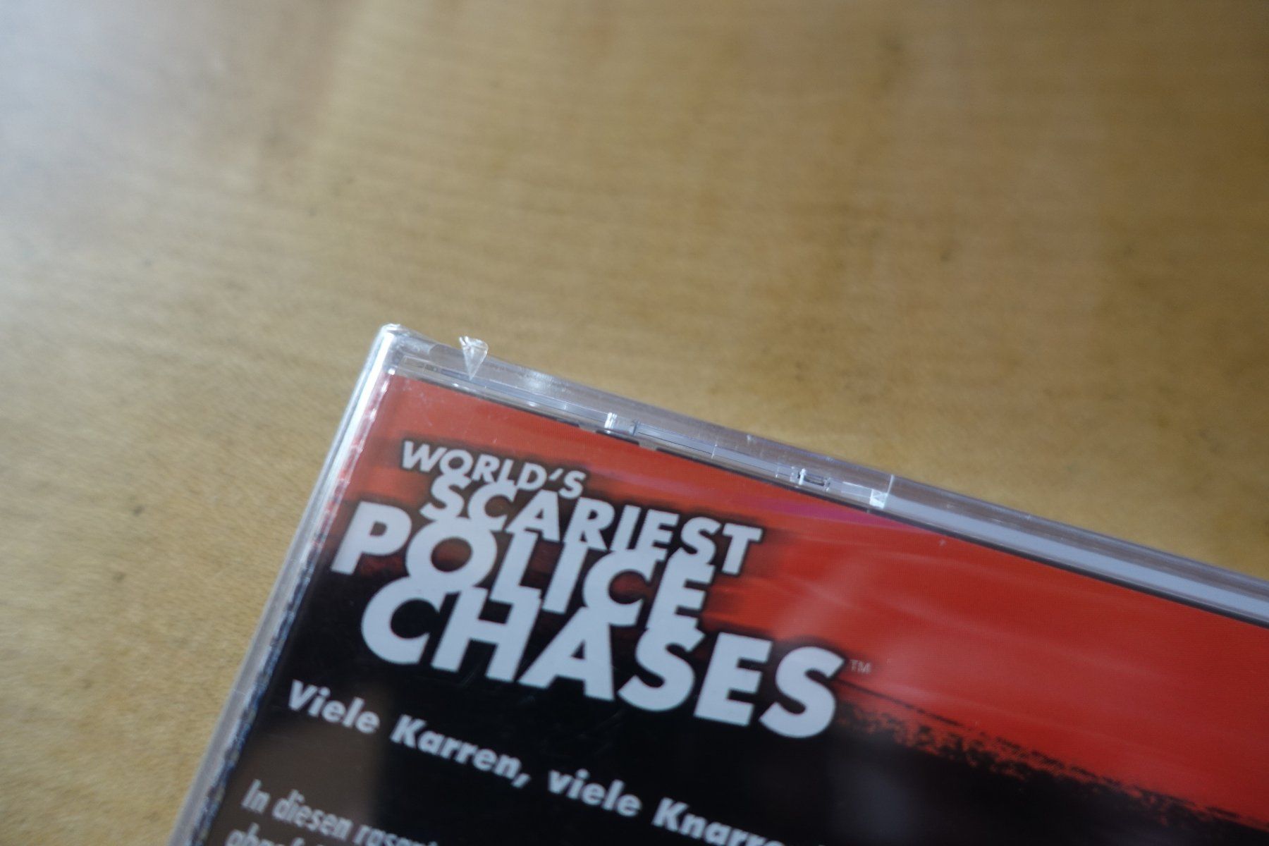 Sony Giochi: World's Scariest Police Chases – Nuovo e nell'imballaggio originale da Steinach venduto da Gamecet 7