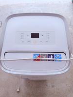 Argo Milo Plus 13000 BTU portable air conditioner used