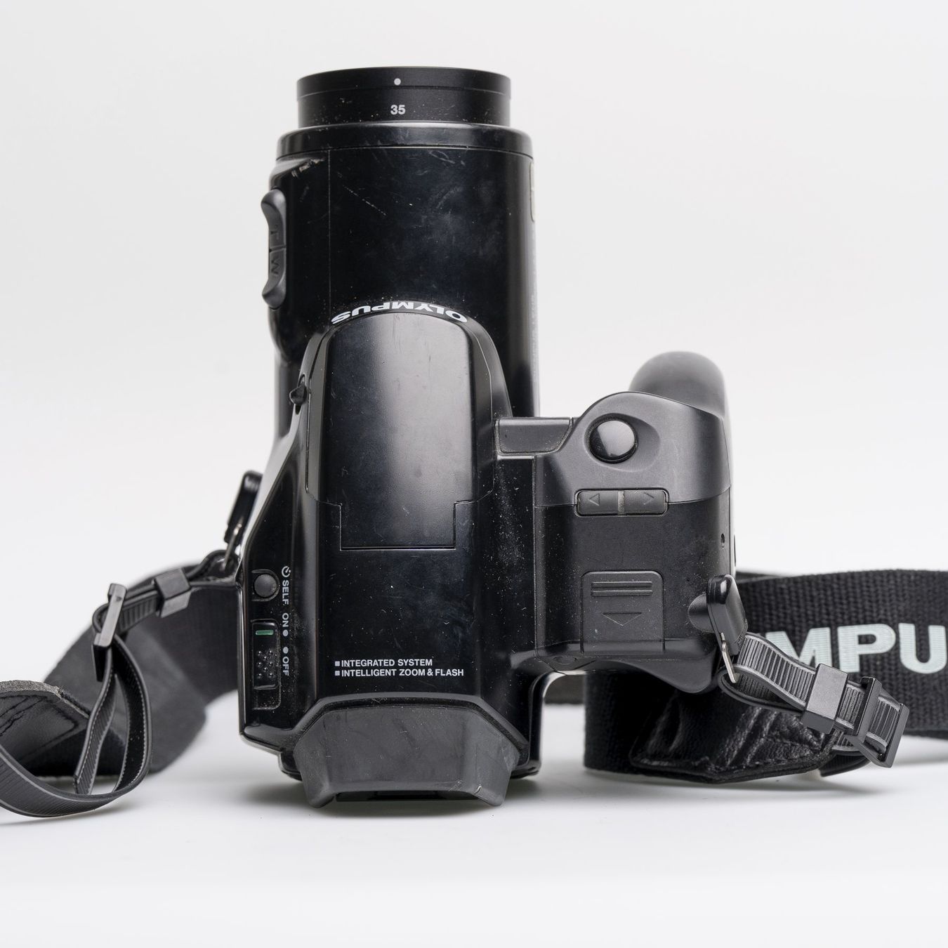 Olympus Kamera: Olympus ED is-1000 F4.5 – Gebraucht aus Stans von studiofischlin 5