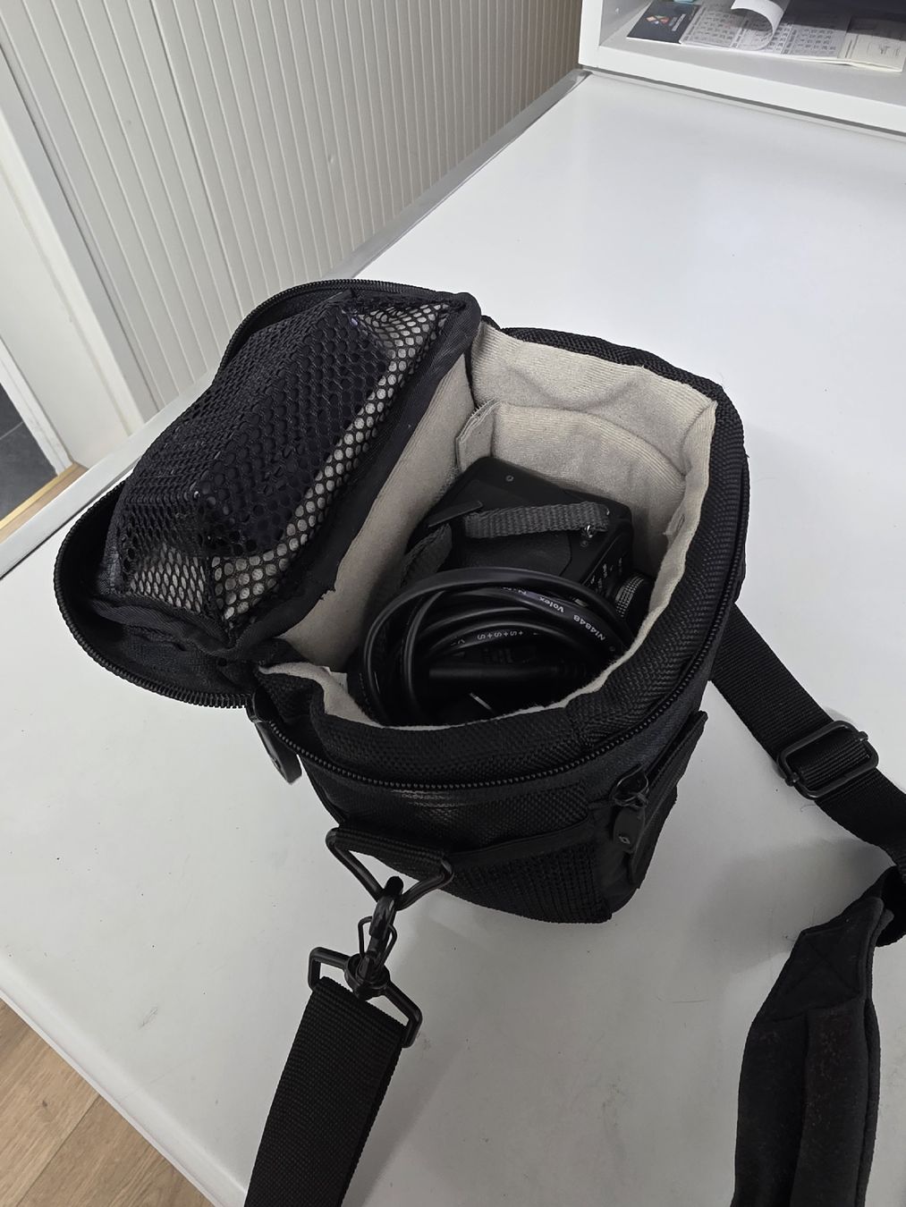 Panasonic Fotocamera: Panasonic DMC-FZ18 – Nuovo (secondo la descrizione) da spiez venduto da kernen82 7