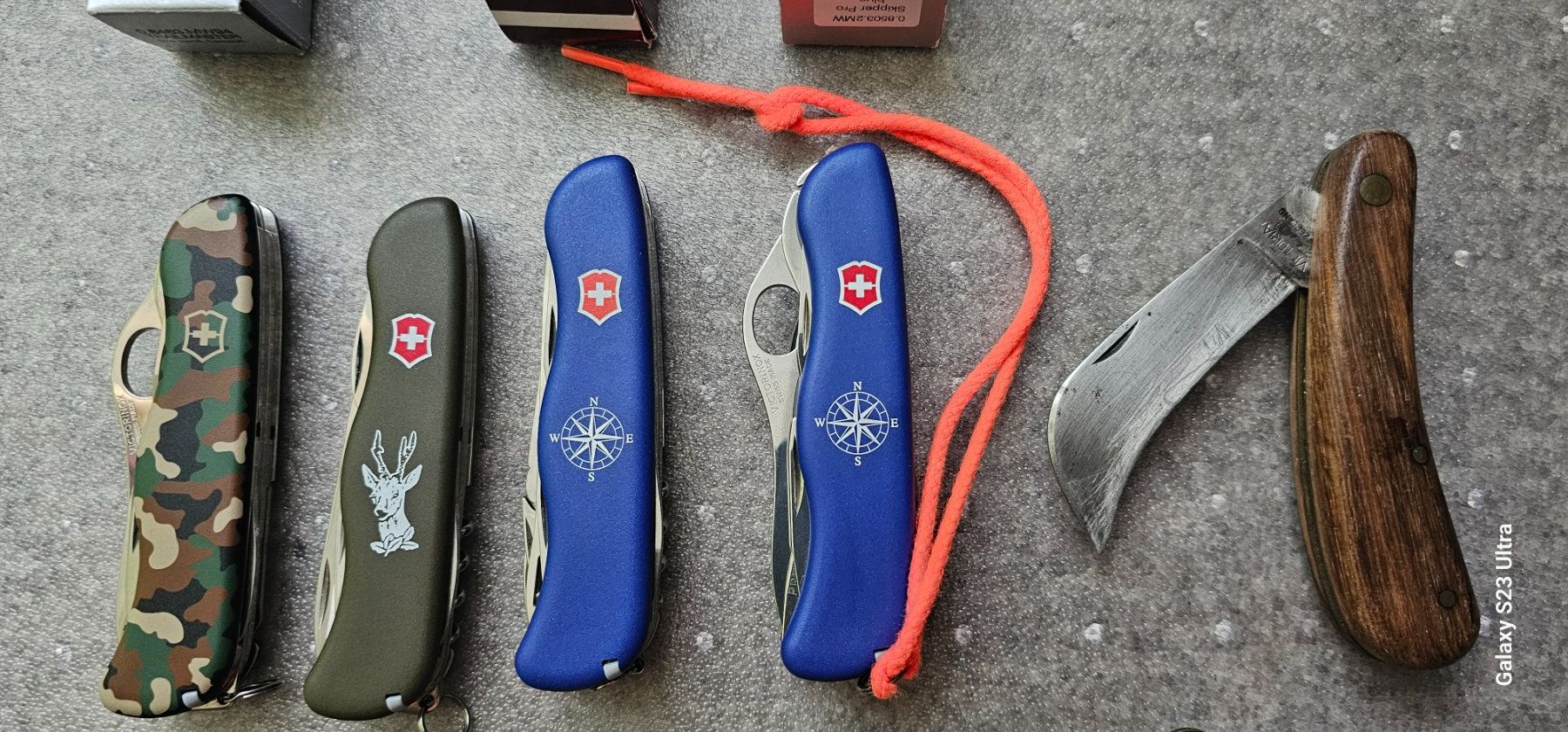Victorinox Taschenmesser: Victorinox Sackmesser – Neu und originalverpackt aus Volketswil von Rego66 7
