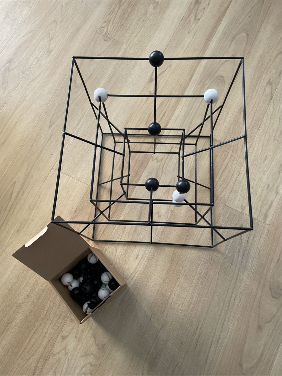 Naef Spielzeuge: 3D Mühle Spiel von Naef – Gebraucht aus Horgen von gun_jz5h 1