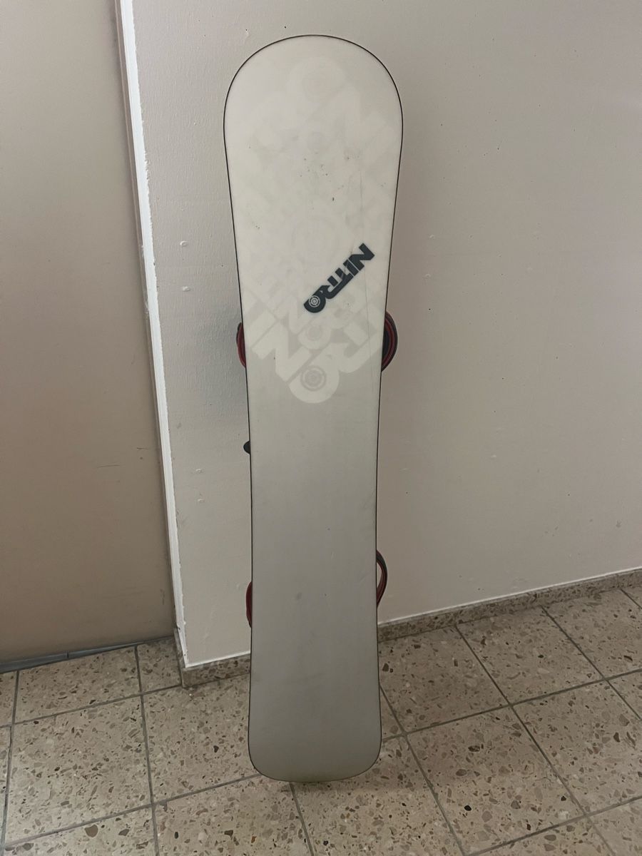 Board: Snowboard 160cm  – Usato da Opfikon venduto da mak_dcq5 1
