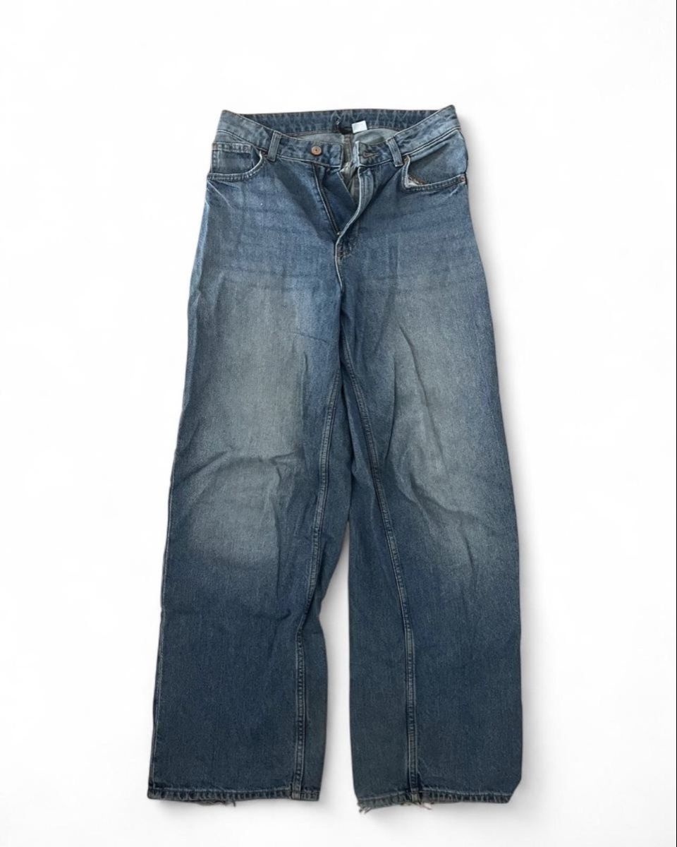 H&M Jeans: Coole Jeans, Grösse 34, H&M – D'occasion à Wettingen par ele_n8lj