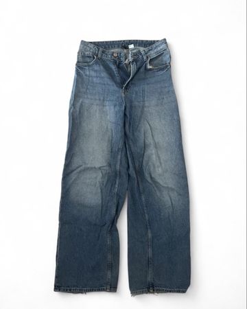 Coole Jeans, Grösse 34, H&M