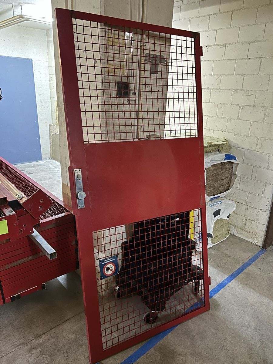 Pallets: Paltower 50 – Usato da Küssnacht am Rigi venduto da dis_d2m7 4