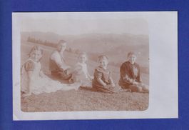 ENFANT - Photo en famille