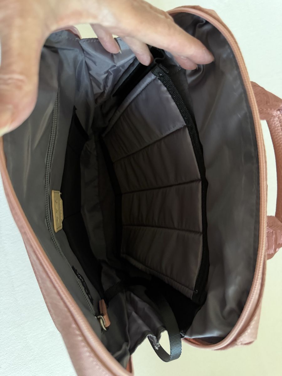 Zaini: Rucksack rosa von JOST – Nuovo (secondo la descrizione) da Koblenz venduto da Pumuckl70 4