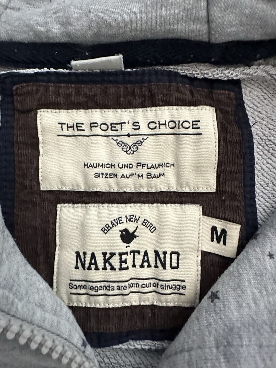 Naketano Giacche: Naketano Jacke – Nuovo (secondo la descrizione) da Winterthur venduto da su_4assd 5