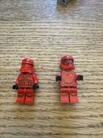 Sith Trooper LOT Lego Starwars