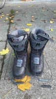 Nitro Select TLS Snowboardschuhe Grösse 43 2/3 gebraucht, ok