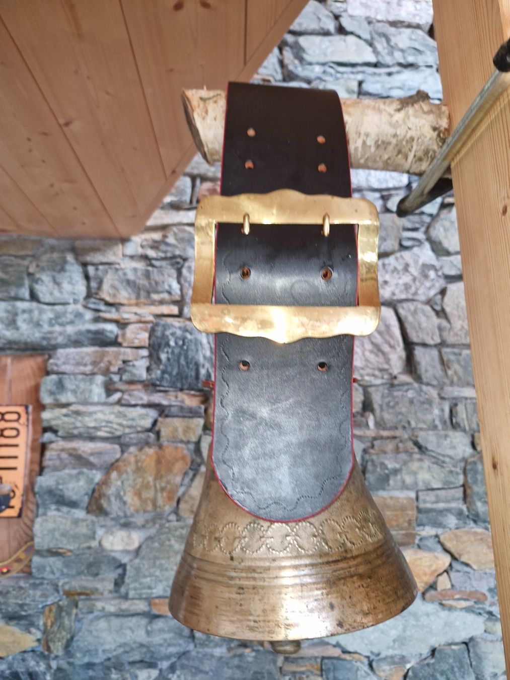 Campanacci mucche: Glocke Treichel – Usato da Guarda venduto da rue_bpd7