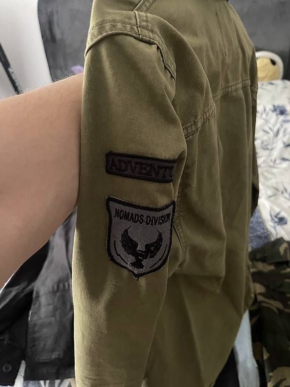 Giacche: Jacket  – Usato da Fribourg venduto da Mihawk01