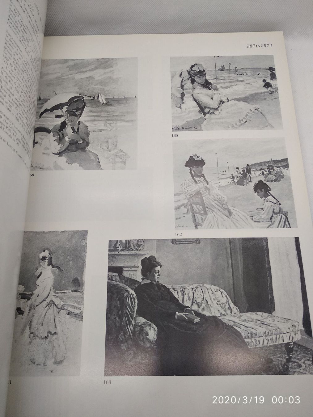 Livres: CLAUDE MONET – D'occasion à Goldach par Gaip 3