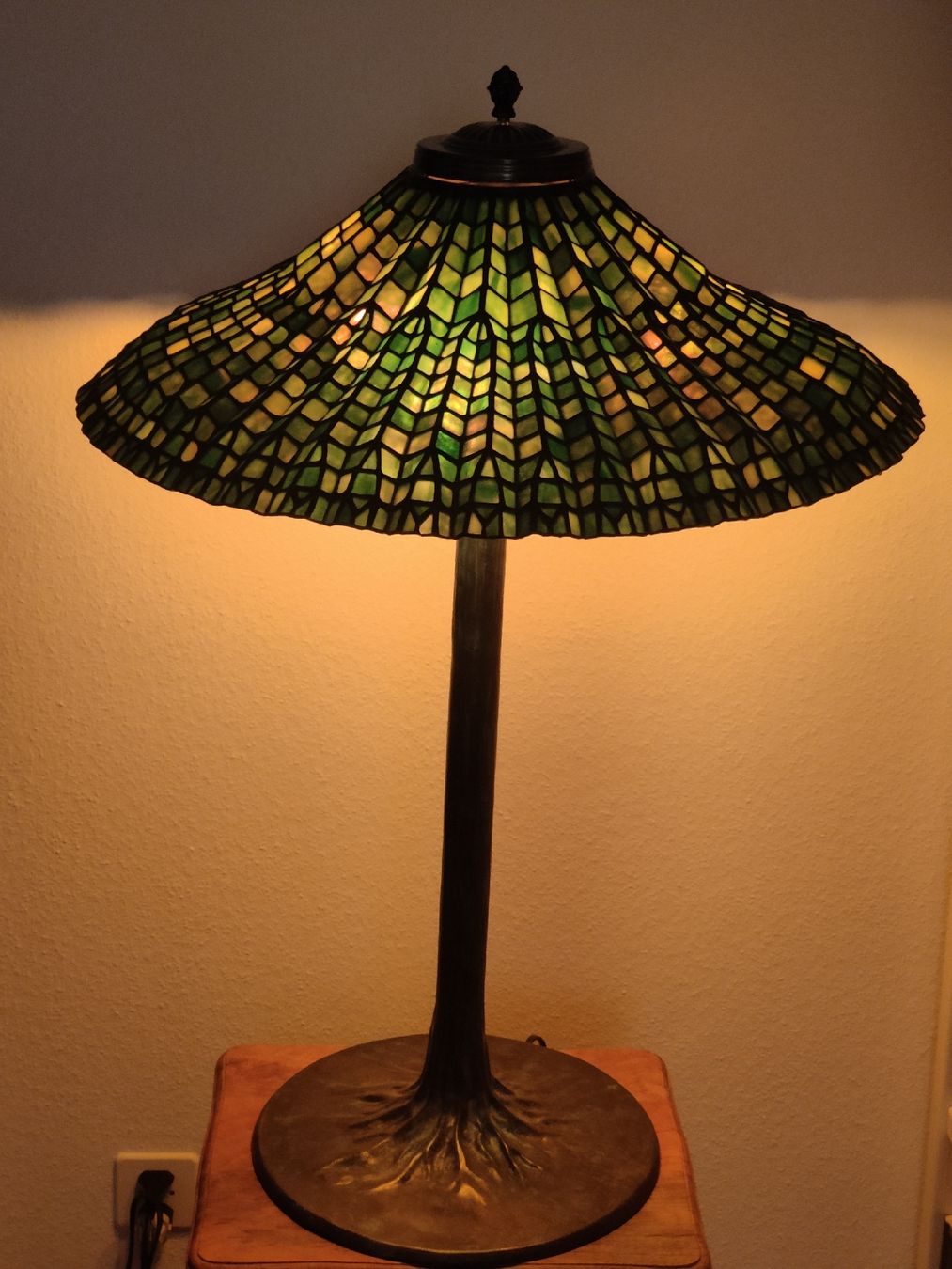 Lampade: Tiffany Lampe – Usato da Volketswil venduto da rerererarara 9