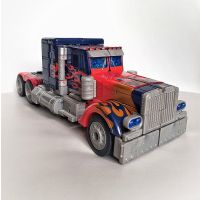 Transformers Movie 2007 Leader Optimus Prime