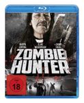 NEU/OVP: Zombie Hunter Film bluray ab 18 keine DVD