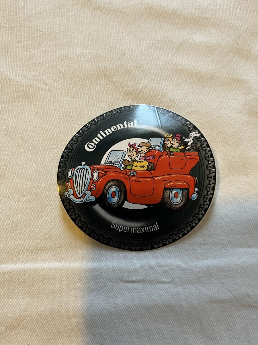 Autocollants: Continental Sticker Newoldstock  – Neuf (Voir description) à bretzwil par nightflasher