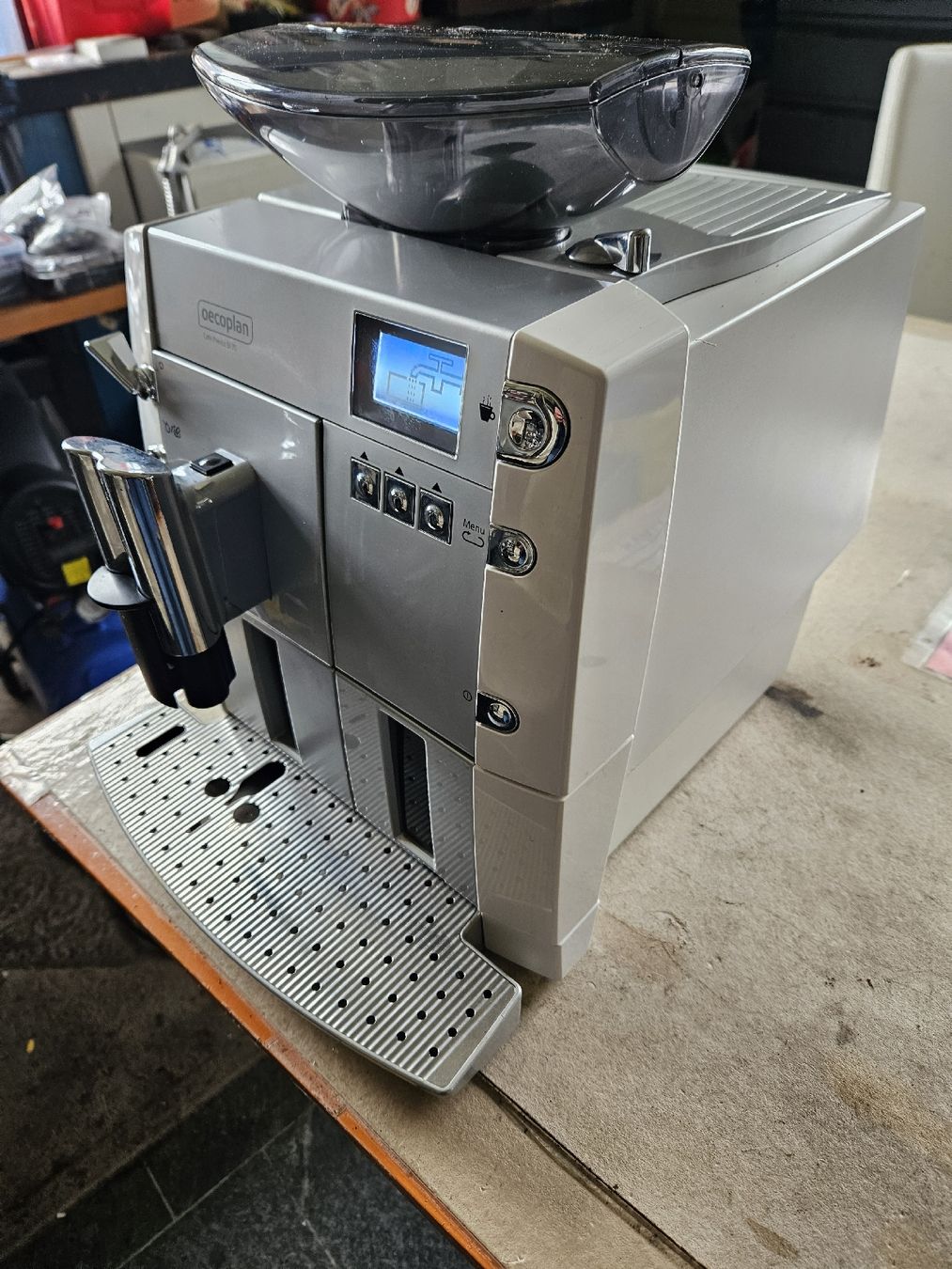 Macchine per caffè & Macchine per espresso: KAFEMASCHINE,ab 49-. – Difettoso da Oberburg venduto da znas 5