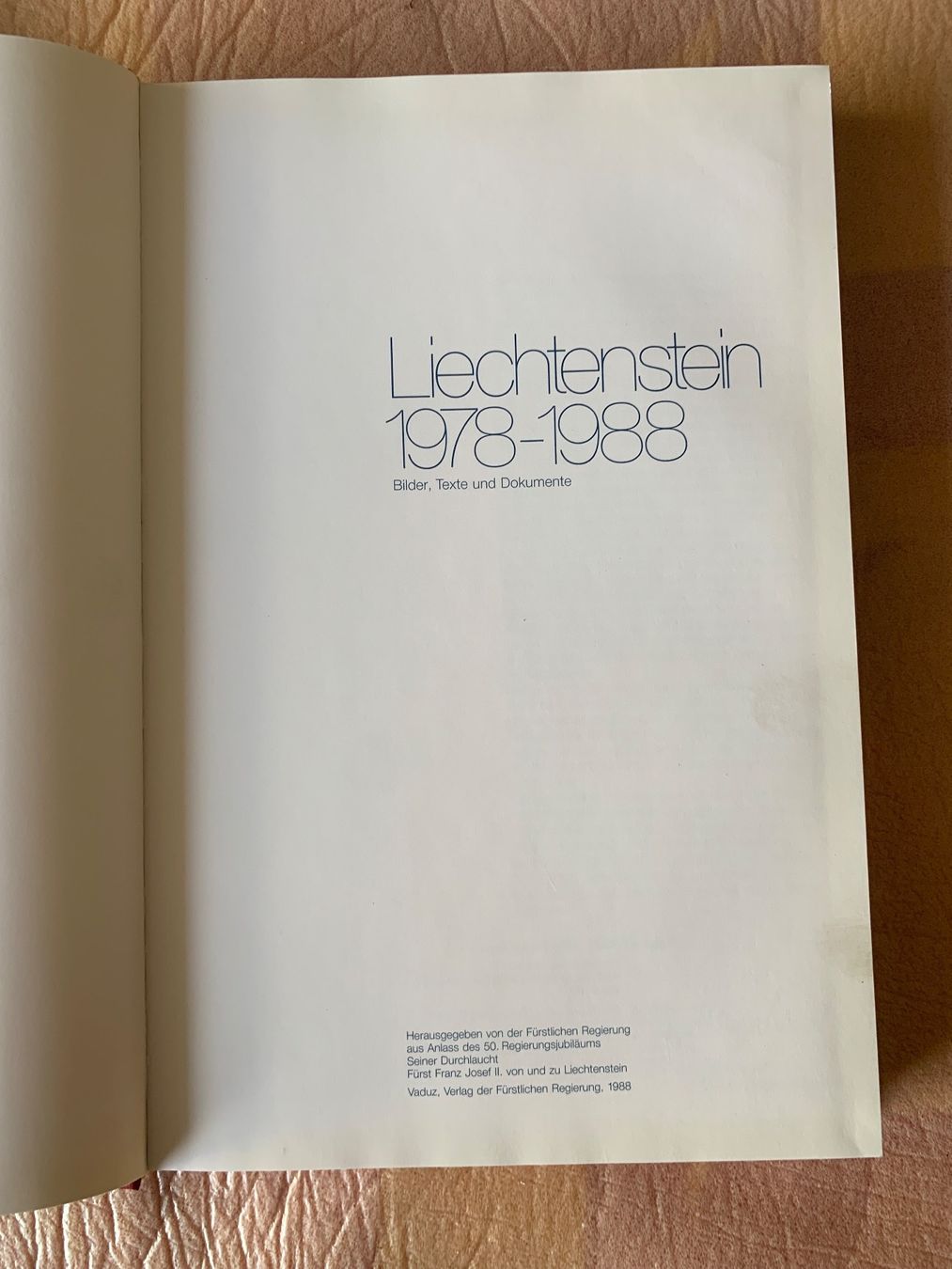 Album: Liechtenstein 1978-1988 – Usato da Schaan venduto da fiu_czw9 2