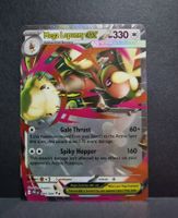 Pokémon Mega Lopunny ex 084/094 🇱🇷