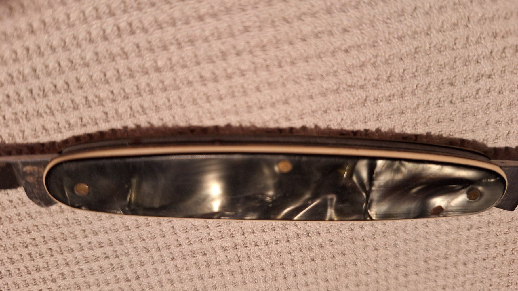 Coltelli tascabile: Vintage Perlmutter Taschenmesser Noxin – Usato da Dornach venduto da majo8689 3
