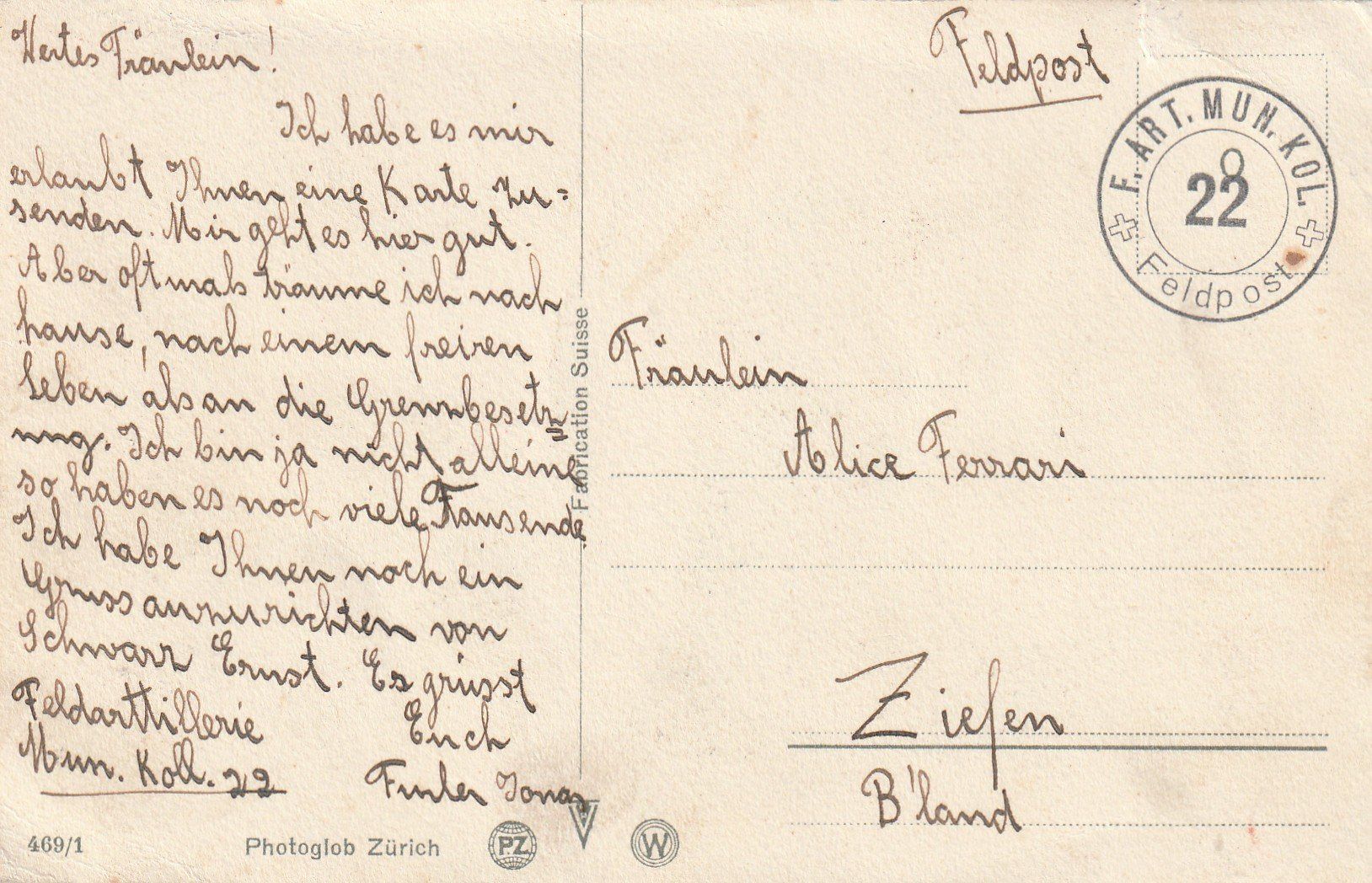 Cartoline postali: Humorkarte von Naef – Usato da Rorschacherberg venduto da fratovi2 1